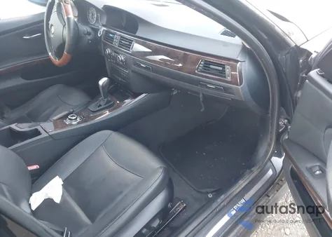 2010 BMW 328I xDrive z USA, uszkodzony, nr VIN WBAPK5C51AA648243